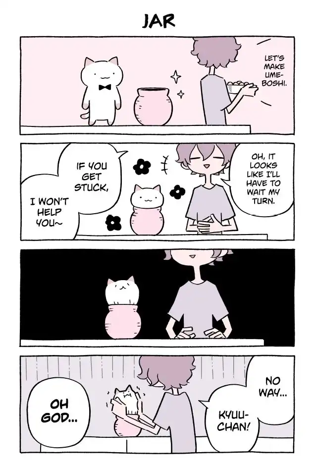 Wonder Cat Kyuu-chan Chapter 417 1